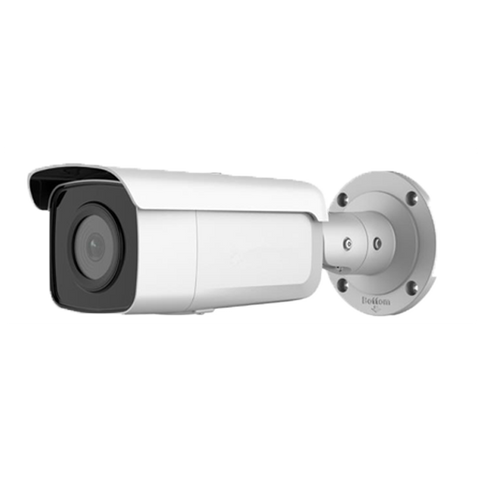 NC354-XB - 4 MP AI Technology 2.8mm Fixed Turret Network Camera