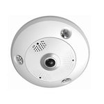 NCA06-FEA - 6MP Fisheye Network Camera