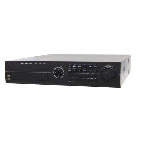 NR710-64 - 64 Channel 320M 2U 4K Super Network Video Recorder
